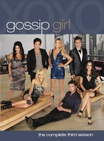 Gossip Girl movie poster (2007) Poster MOV_d49d64af