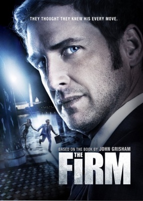 "The Firm" movie poster (2012) hoodie