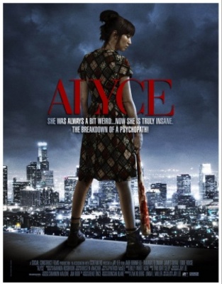 Alyce movie poster (2011) tote bag