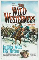The Wild Westerners movie poster (1962) Poster MOV_d4a984b0