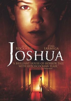 Joshua movie poster (2007) Poster MOV_d4ab145d