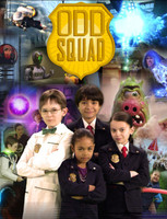 Odd Squad movie poster (2014) Poster MOV_d4axeied