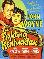 The Fighting Kentuckian movie poster (1949) Poster MOV_d4b06800