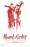 Hansel & Gretel: Witch Hunters movie poster (2013) Sweatshirt #1073980