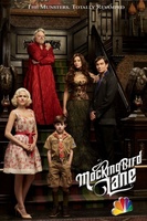 Mockingbird Lane movie poster (2012) Mouse Pad MOV_d4b2ff69