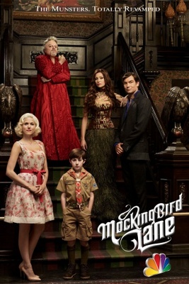 Mockingbird Lane movie poster (2012) mouse pad