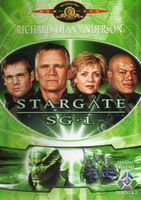 Stargate SG-1 movie poster (1997) Poster MOV_d4b32883
