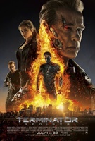 Terminator Genisys movie poster (2015) Mouse Pad MOV_d4b37c13