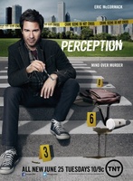 Perception movie poster (2011) Sweatshirt #1078122