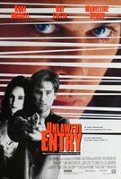 Unlawful Entry movie poster (1992) t-shirt #MOV_d4bb4b0c