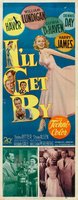 I'll Get By movie poster (1950) t-shirt #MOV_d4bb6d80
