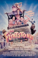 The Flintstones movie poster (1994) hoodie #941888