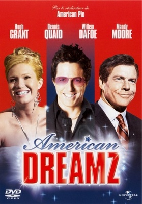 American Dreamz movie poster (2006) Poster MOV_d4bdac23