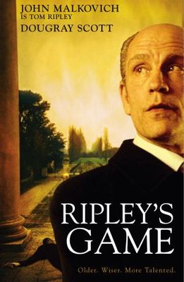 Ripley's Game movie poster (2002) calendar