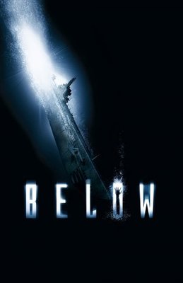 Below movie poster (2002) poster