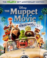 The Muppet Movie movie poster (1979) hoodie #1225955