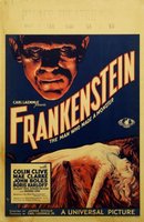 Frankenstein movie poster (1931) Sweatshirt #693944