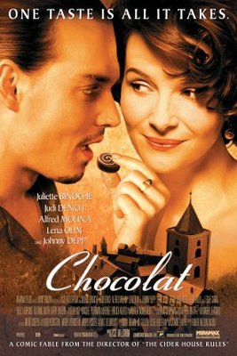 Chocolat movie poster (2000) Poster MOV_d4d00655