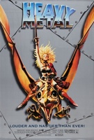 Heavy Metal movie poster (1981) Poster MOV_d4d03722