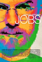 jOBS movie poster (2013) Mouse Pad MOV_d4d0c490