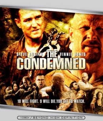 The Condemned movie poster (2007) Tank Top