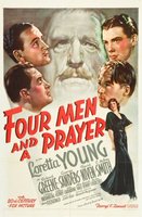 Four Men and a Prayer movie poster (1938) Poster MOV_d4d43cc2