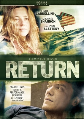 Return movie poster (2011) Mouse Pad MOV_d4d47321