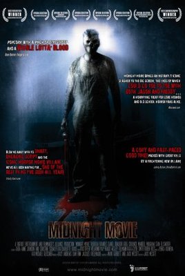 Midnight Movie movie poster (2008) Sweatshirt