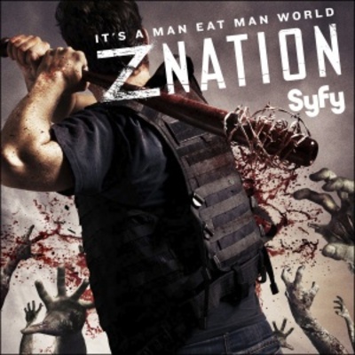 Z Nation movie poster (2014) hoodie