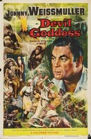 Devil Goddess movie poster (1955) Longsleeve T-shirt #690717