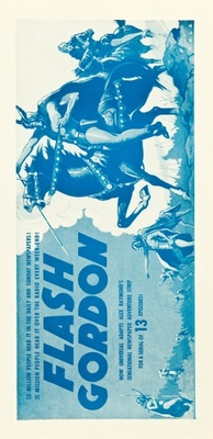 Flash Gordon movie poster (1936) Tank Top