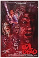 The Evil Dead movie poster (1981) Poster MOV_d4dc591b
