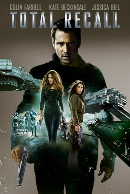 Total Recall movie poster (2012) Poster MOV_d4e071d7