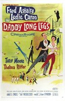 Daddy Long Legs movie poster (1955) hoodie #640956