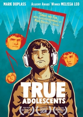 True Adolescents movie poster (2009) mouse pad