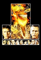 The Towering Inferno movie poster (1974) Longsleeve T-shirt #743497