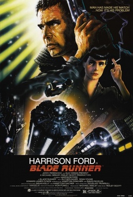 Blade Runner movie poster (1982) Poster MOV_d4e4539e