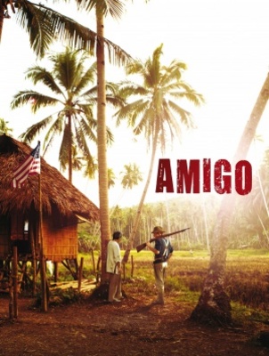 Amigo movie poster (2010) poster