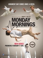 Monday Mornings movie poster (2012) t-shirt #MOV_d4e6aaf0