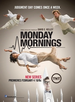 Monday Mornings movie poster (2012) calendar