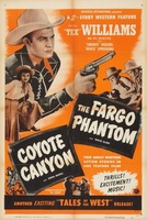The Fargo Phantom movie poster (1950) t-shirt #MOV_d4e6bb89