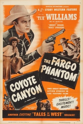 The Fargo Phantom movie poster (1950) mug