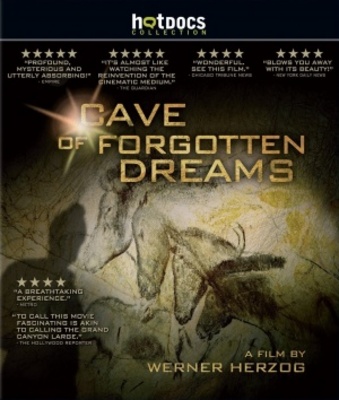 Cave of Forgotten Dreams movie poster (2010) hoodie