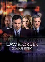 Law & Order: Criminal Intent movie poster (2001) Sweatshirt #630620