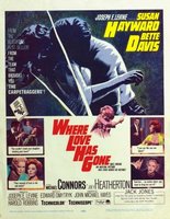 Where Love Has Gone movie poster (1964) Sweatshirt #661607