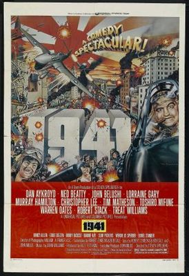 1941 movie poster (1979) calendar