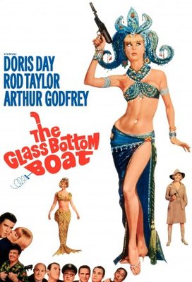 The Glass Bottom Boat movie poster (1966) mug