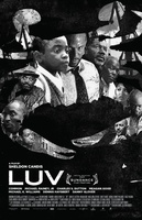 LUV movie poster (2012) Mouse Pad MOV_d4eb541d