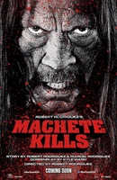 Machete Kills movie poster (2013) Tank Top #1077615