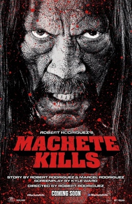 Machete Kills movie poster (2013) tote bag #MOV_d4eda01b